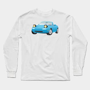 Mazda Miata Long Sleeve T-Shirt